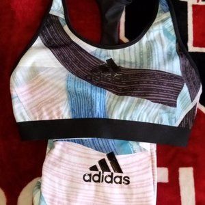 NWT Adidas Medium Workout Set
